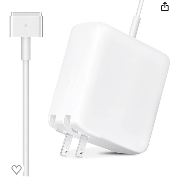 Mac Book Pro 2012 - 2015 Adapter Charger - Picture 2 of 3